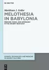 Melothesia in Babylonia cover