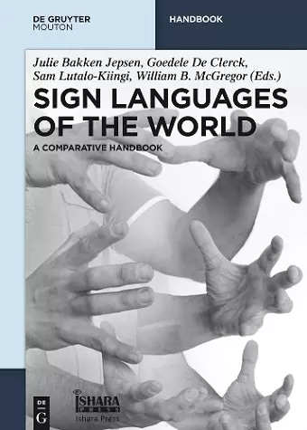 Sign Languages of the World cover