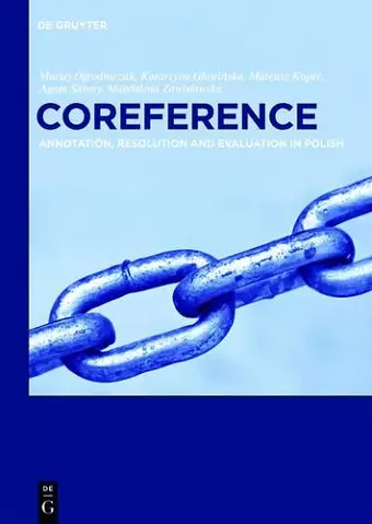 Coreference cover