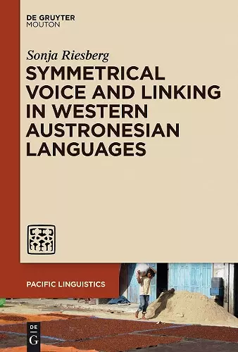 Symmetrical Voice and Linking in Western Austronesian Languages cover