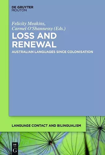 Loss and Renewal cover