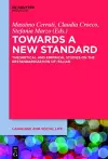 Towards a New Standard cover