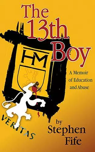 13th Boy cover