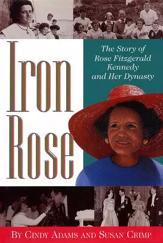 Iron Rose cover