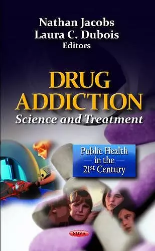 Drug Addiction cover