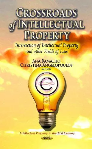 Crossroads of Intellectual Property cover