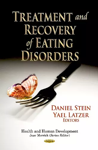 Treatment & Recovery of Eating Disorders cover