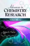Advances in Chemistry Research cover