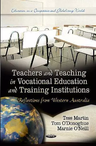 Teachers & Teaching in Vocational Education & Training Institutions cover