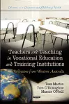 Teachers & Teaching in Vocational Education & Training Institutions cover