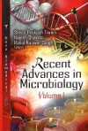 Recent Advances in Microbiology cover