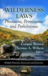 Wilderness Laws cover