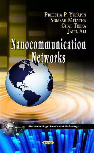 Nanocommunication Networks cover