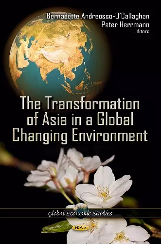 Transformation of Asia in a Global Changing Environment cover