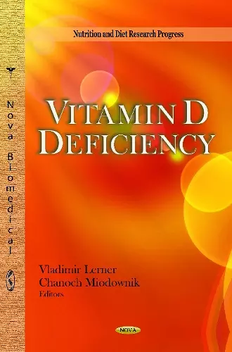 Vitamin D Deficiency cover