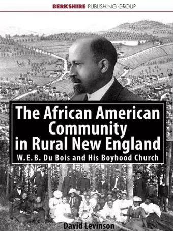 The African American Community in Rural New England cover