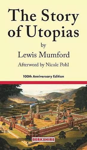 The Story of Utopias cover