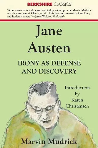 Jane Austen cover