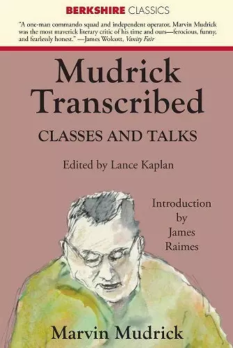 Mudrick Transcribed cover