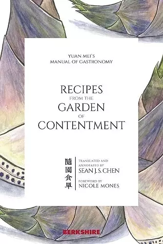 Recipes from the Garden of Contentment cover