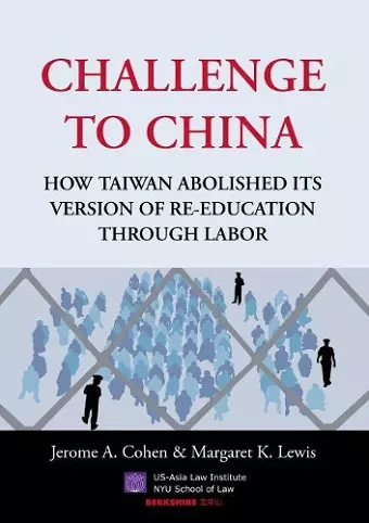 Challenge to China cover