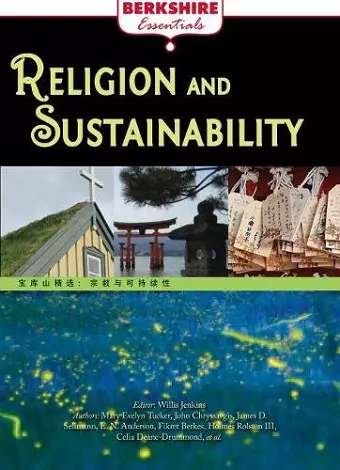 Religion and Sustainability cover