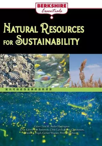 Natural Resources for Sustainability cover