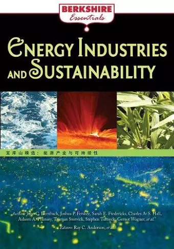 Energy Industries and Sustainability cover