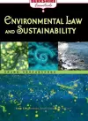 Environmental Law and Sustainability cover