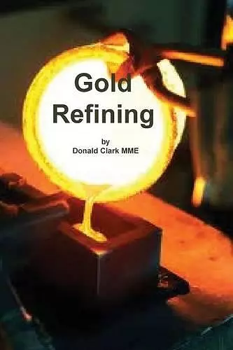 Gold Refining cover