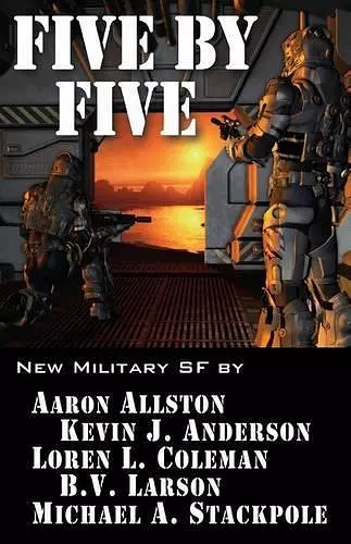 Five by Five cover