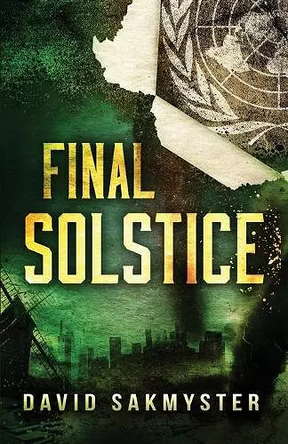 Final Solstice cover