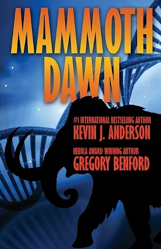 Mammoth Dawn cover