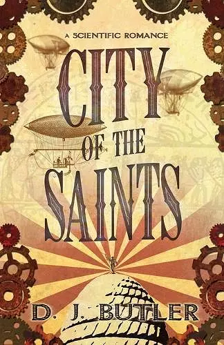 City of the Saints cover