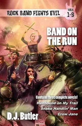 Band on the Run cover