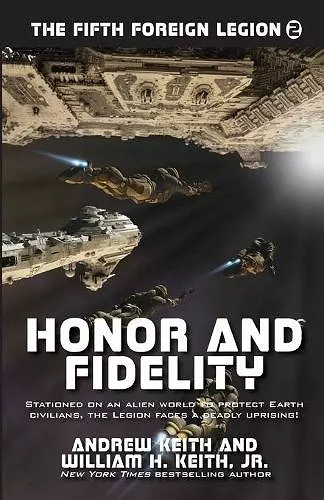 Honor and Fidelity cover