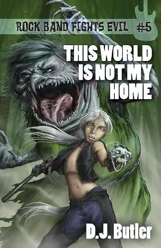 This World Is Not My Home cover