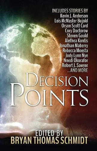 Decision Points cover