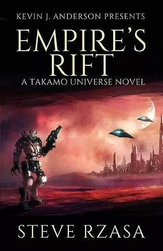 Empire's Rift cover