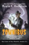 Dan Shamble, Zombie P.I. ZOMNIBUS cover