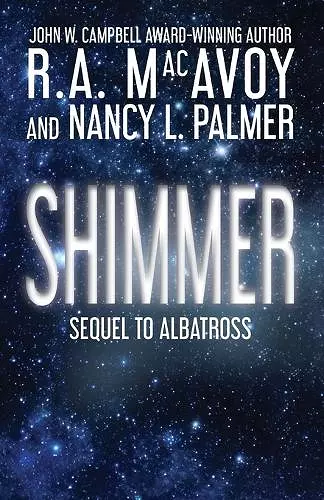 Shimmer cover