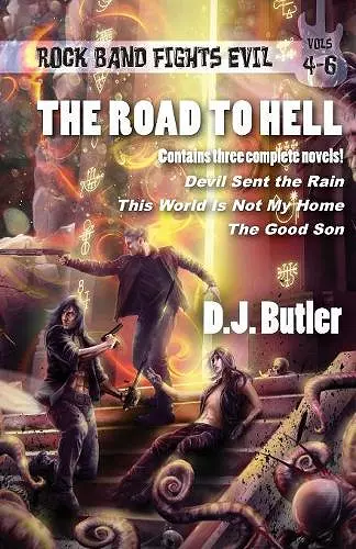 The Road to Hell cover