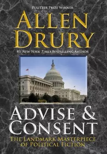 Advise and Consent cover