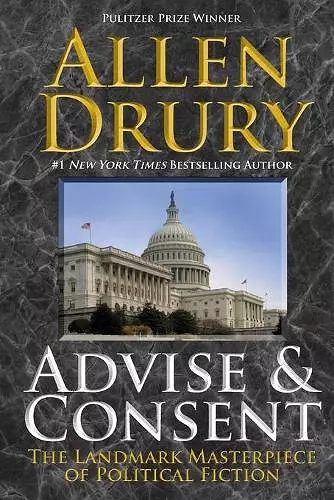 Advise and Consent cover