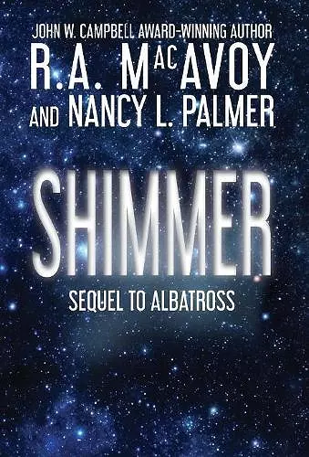 Shimmer cover