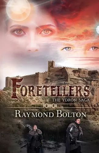 Foretellers cover