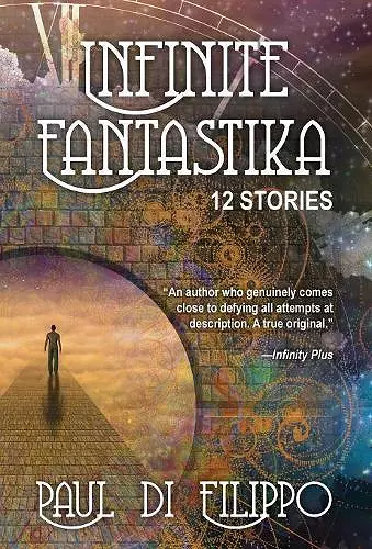 Infinite Fantastika cover