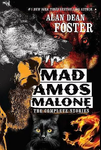 Mad Amos Malone cover