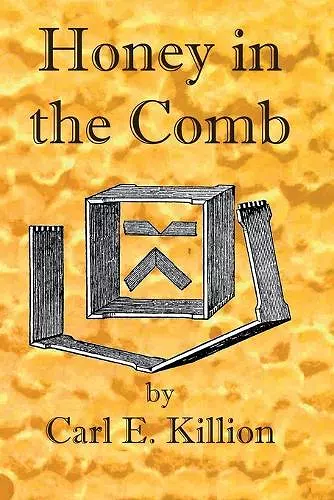 Honey in the Comb cover