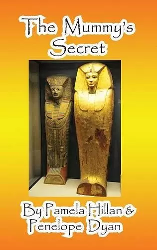 The Mummy's Secret cover